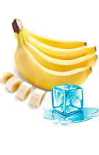 Замороженный Банан OLMISH ASIA FOOD